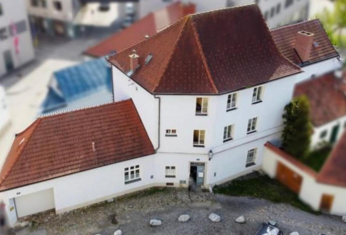 Wachau An Der Historischen Stadtmauer Appartamento